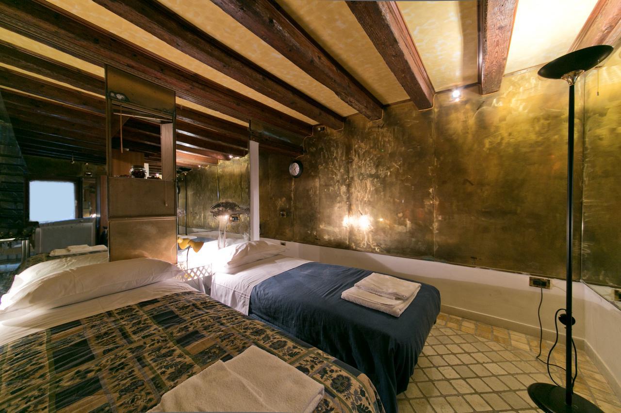 Apartment Budget San Marco ヴェネツィア エクステリア 写真