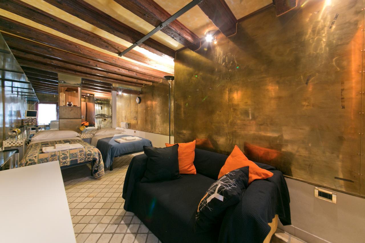 Apartment Budget San Marco ヴェネツィア エクステリア 写真