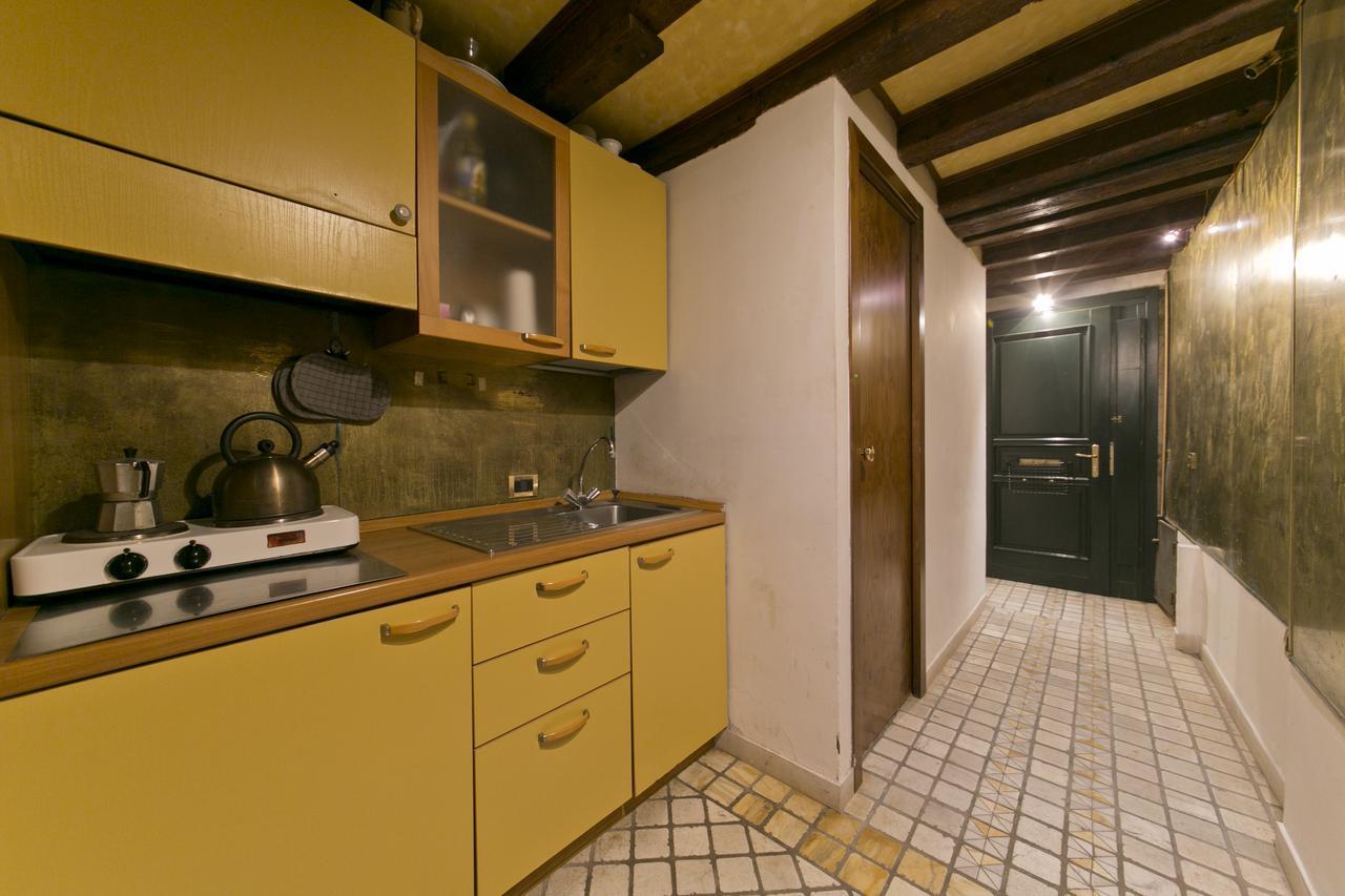 Apartment Budget San Marco ヴェネツィア エクステリア 写真