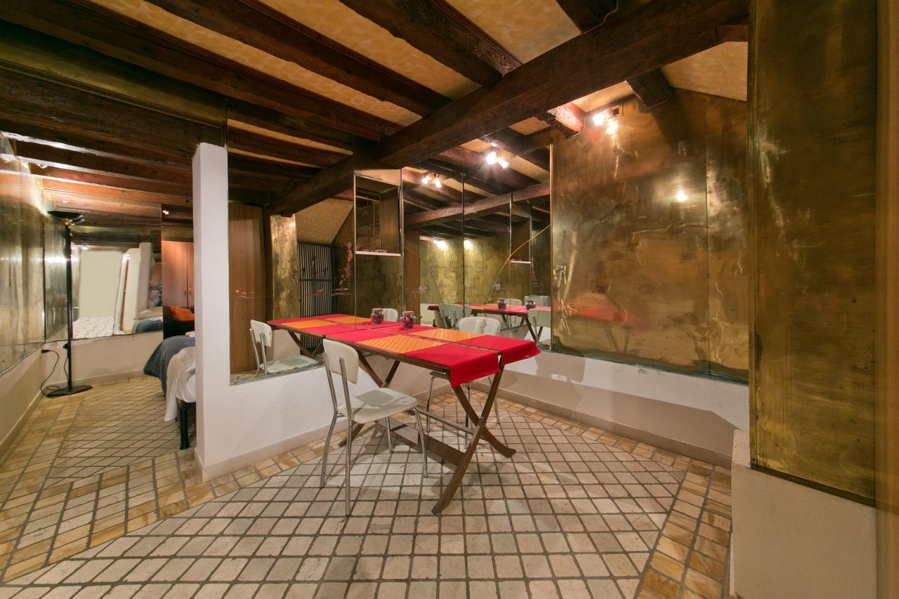Apartment Budget San Marco ヴェネツィア エクステリア 写真