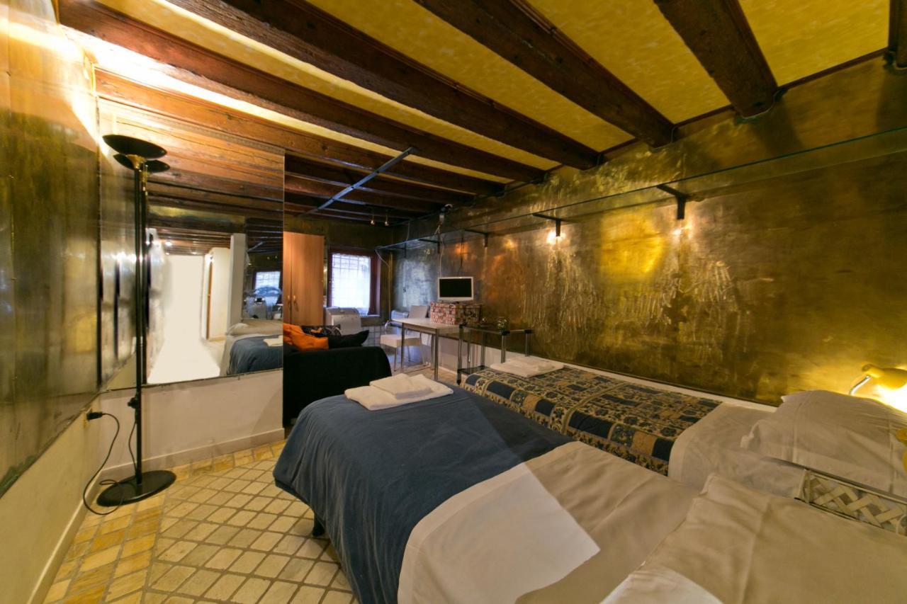 Apartment Budget San Marco ヴェネツィア エクステリア 写真
