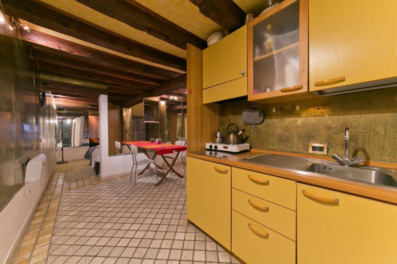 Apartment Budget San Marco ヴェネツィア エクステリア 写真