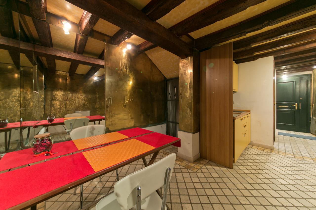 Apartment Budget San Marco ヴェネツィア エクステリア 写真